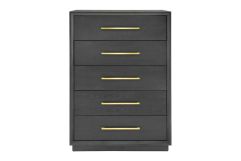 slim fit dress slacks Dresser Il Lusso 6 drawer Dresser main image 1