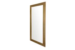 Dandy - Modern Gold Floor Mirror