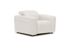 Nouveau Jessop - Modern Leather Recliner Chair