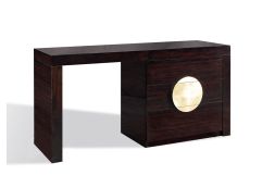 A&X Tuscany Ebony Vanity Table