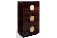 A&X Tuscany Ebony Chest