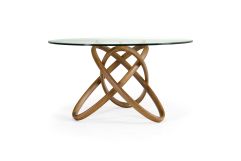 Mason Modern Round Dining Table
