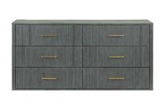 Manchester- Contemporary Dark Grey Dresser