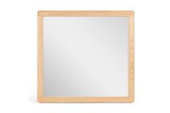 Gavin - Modern Natural Ash Mirror