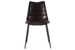 Gilliam - Modern Brown Dining Chair (Set of 2)