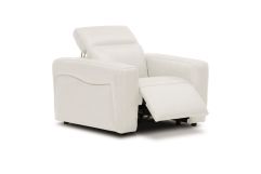 Nouveau Jessop - Modern Leather Recliner Chair