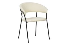 Marlynn - Modern White Dining Chair Set of 2
