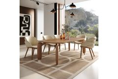 【IDEE】ＭＡＴＩＮ　ＤＩＮＩＮＧ　ＴＡＢＬＥ ☆【在庫限り】 MATIN DINING TABLE 900 OAK｜これまでに販売した商品