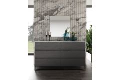 Jolene - Modern Grey Dresser