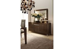 Soprano Italian Modern Buffet Mirror