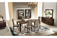 Soprano Italian Modern Buffet Mirror