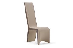 Pacer - Modern Beige & Grey Ash Dining Chair (Set of 2)