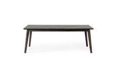 Roger - Mid Century Acacia Dining Table