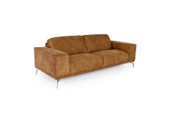 Soho - Italian Vintage Cognac Leather Sofa