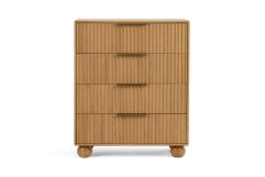 Winters - Modern Natural Oak Chest