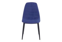 Zella - Modern Blue Dining Chair (Set of 2)
