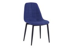 Zella - Modern Blue Dining Chair (Set of 2)