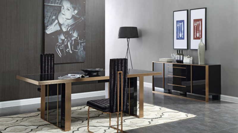 modern dining furniture