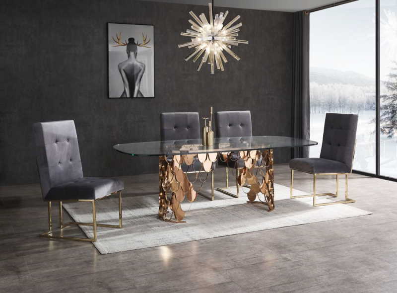 modern dining tables