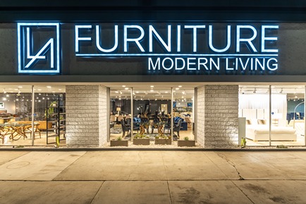 LA Furniture Store locations in Los Angeles, Florida &amp; Woodland Hills, CA