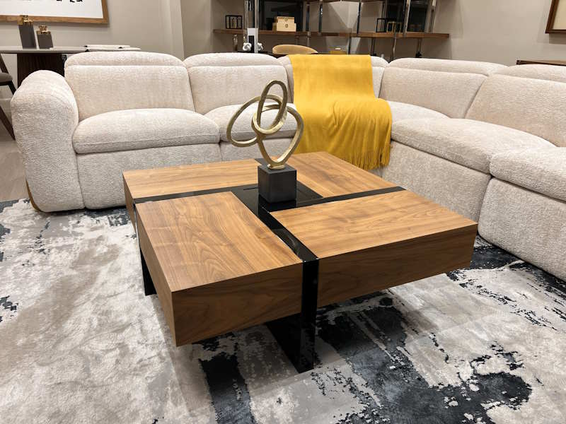 contemporary coffee tables