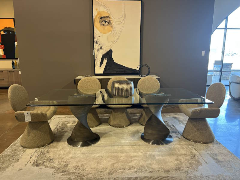 modern dining sets