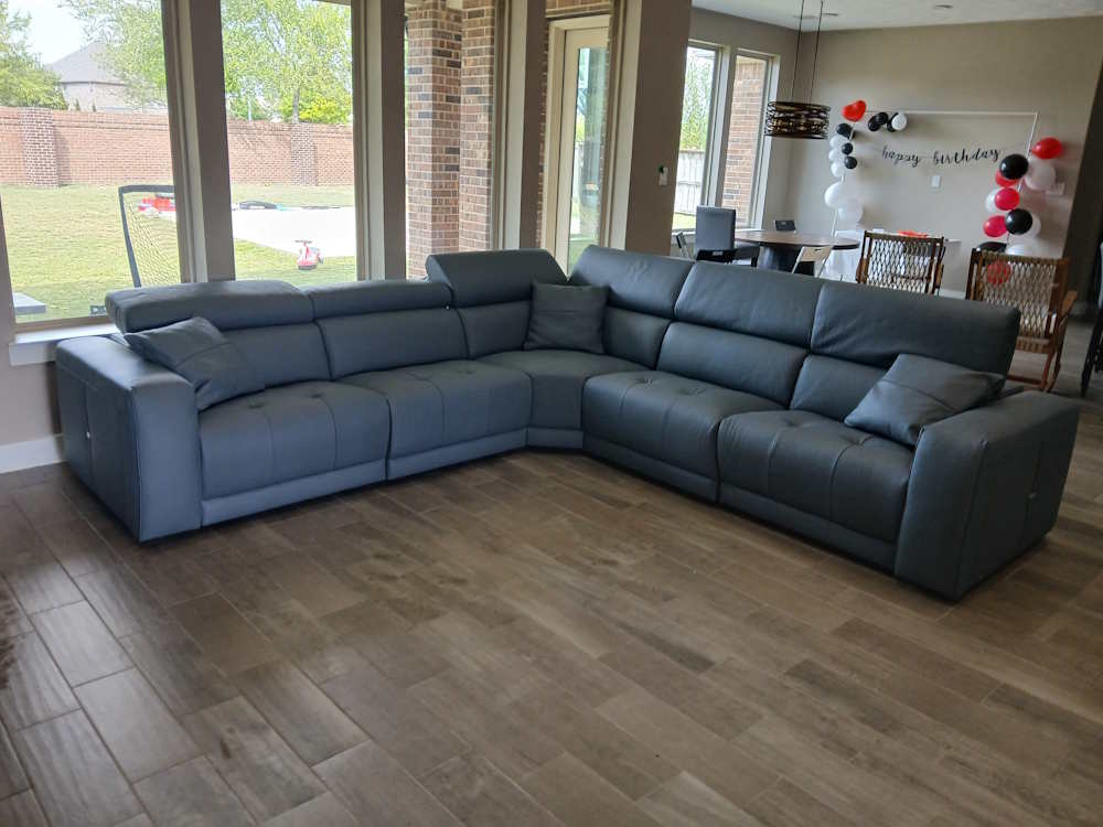 contemporary sofas