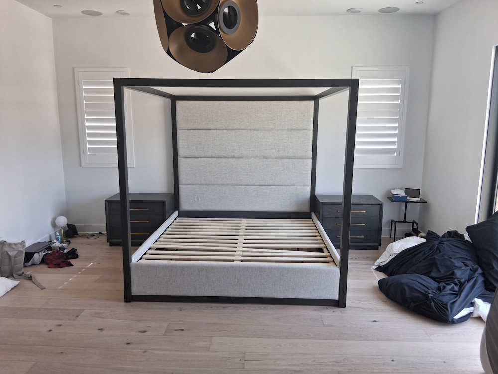 modern beds