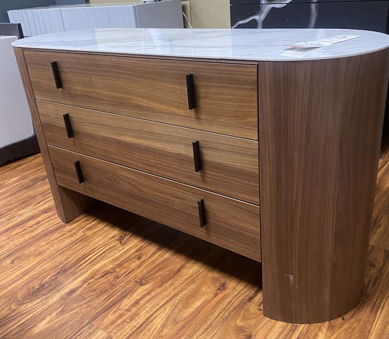 modern buffet