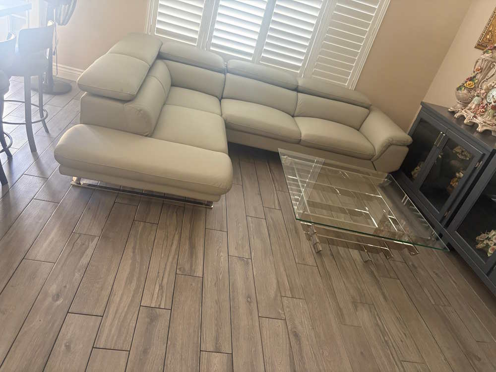 modern couch