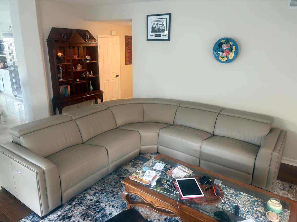 modern couches