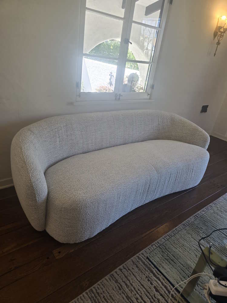 modern sofa