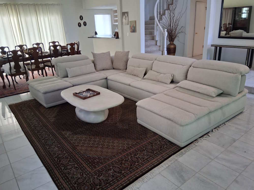 contemporary sofas
