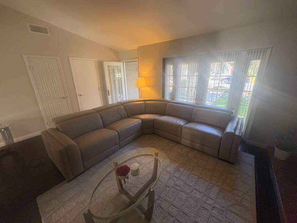 contemporary couch