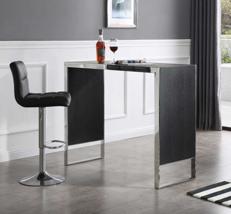contemporary dining bar tables