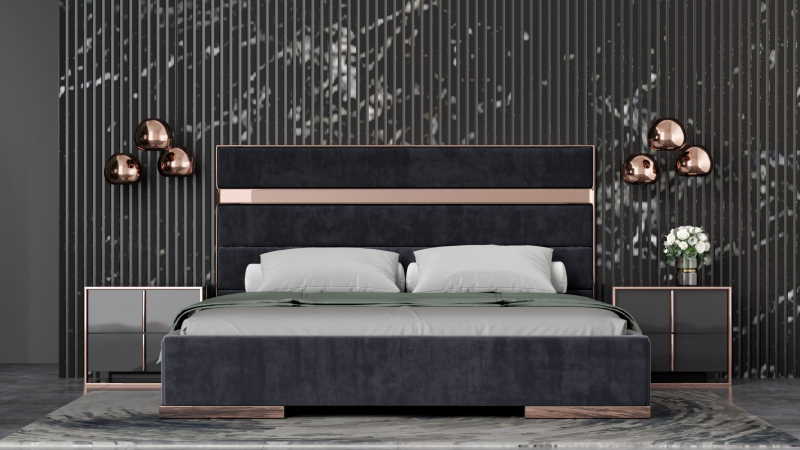 contemporary bedroom sets