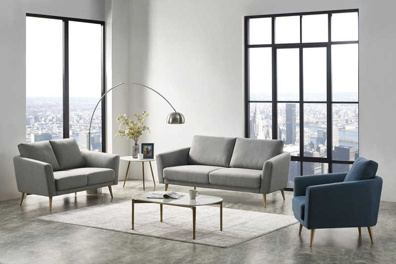 Sofas Fountain Valley, CA California Modern, Luxury, Contemporary