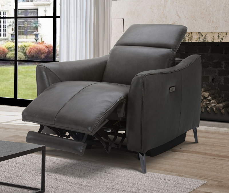 modern recliner