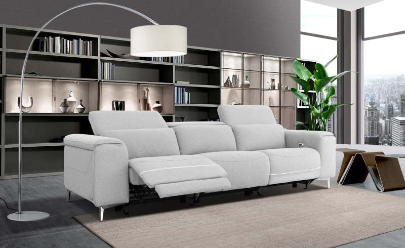 contemporary recliners