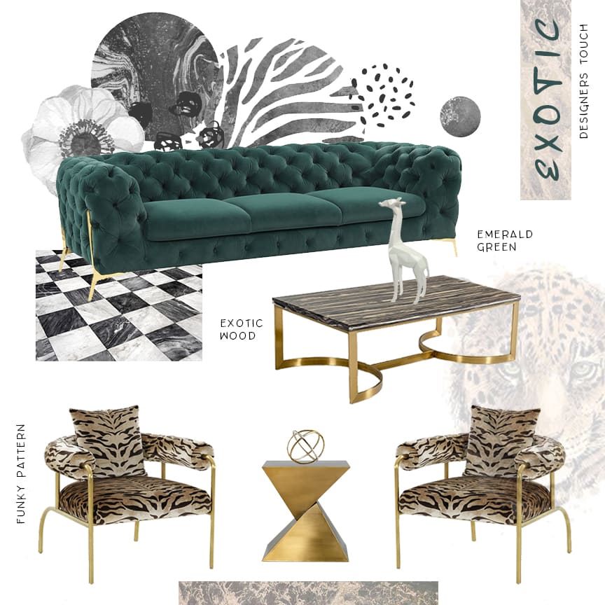 Shop the look