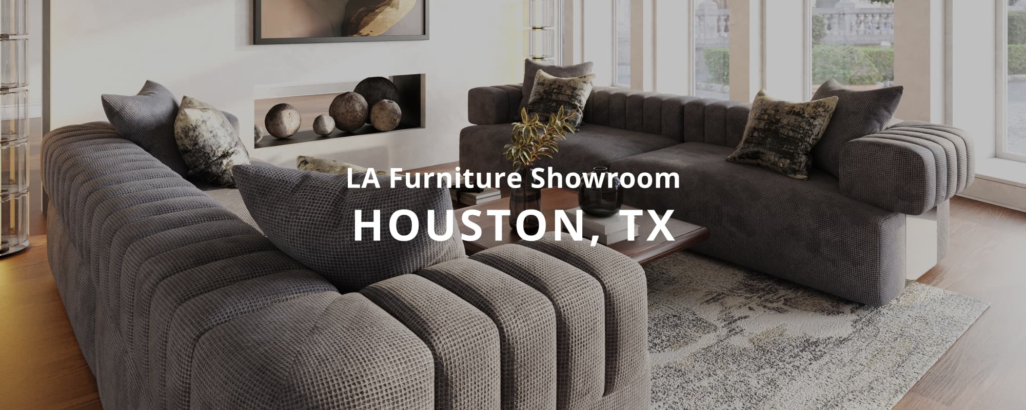 Houston Texas - LA Furniture Store