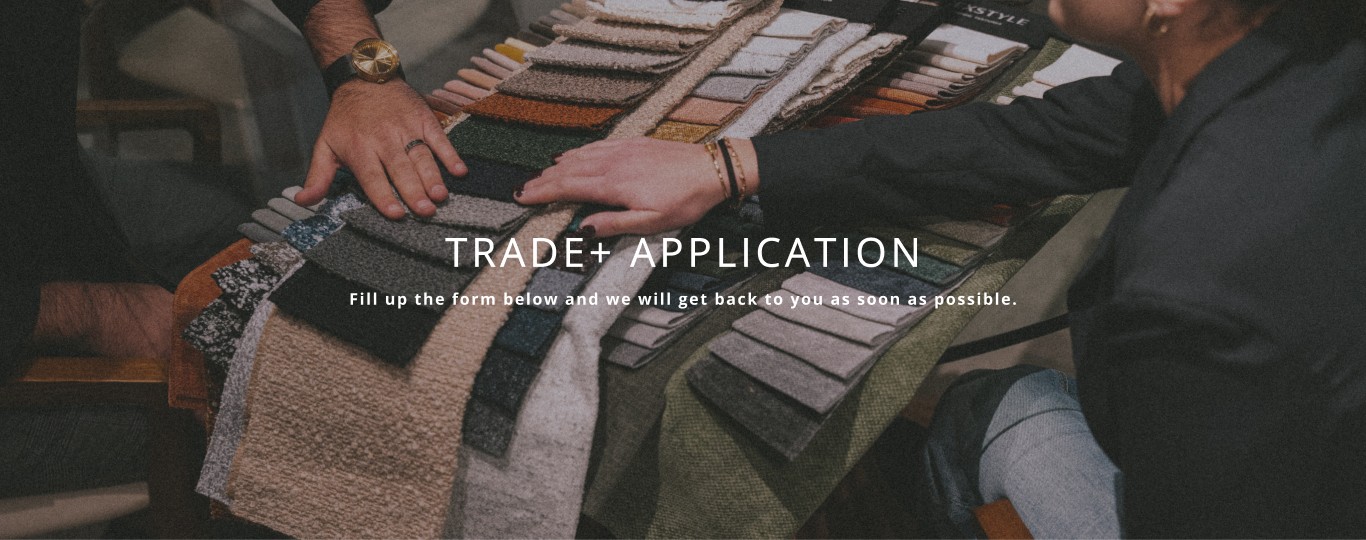 Trade Application Program
