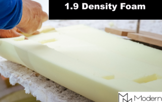 1.9 Density Foam
