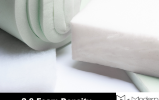 2.0 Foam Density