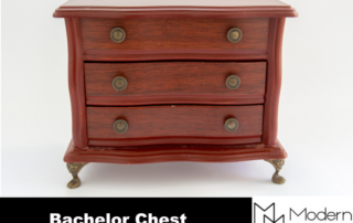 Bachelor Chest