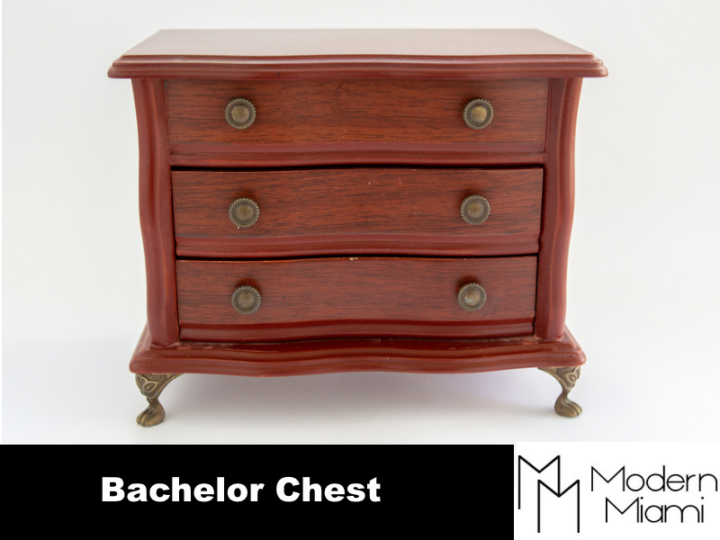 Bachelor Chest