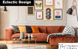 Eclectic Design