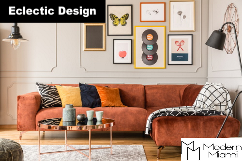 Eclectic Design
