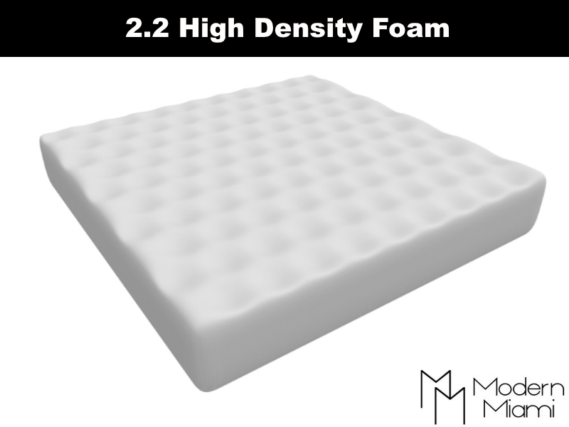 2.2 High Density Foam Tips and Advice for Furniture