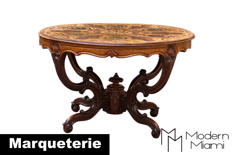Marqueterie
